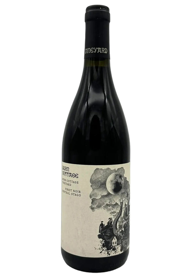 2021 Burn Cottage Vineyard Pinot Noir Burn Cottage Central Otago 0,75l - Bottle Hero