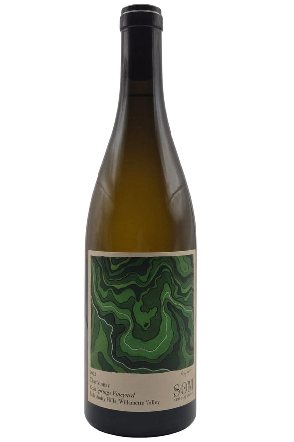 2023 Chardonnay "Eola Springs Vineyard" SOM Oregon 0,75l - Bottle Hero