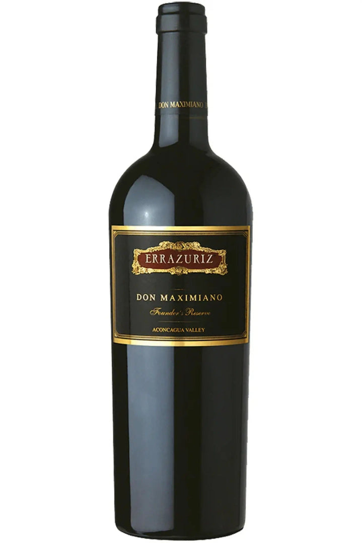 2002 Don Maximiano Founder’s Reserve Viña Errázuriz Aconcagua Valley 0,75l