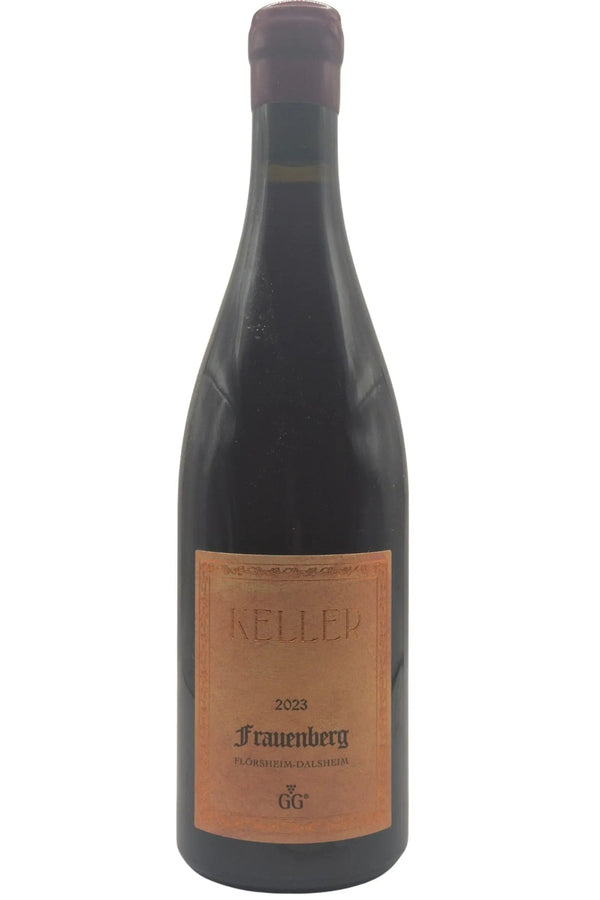 2023 Niederflörsheim Frauenberg Spätburgunder VDP.Grosses Gewächs trocken Weingut Keller Rheinhessen 0,75l - Bottle Hero