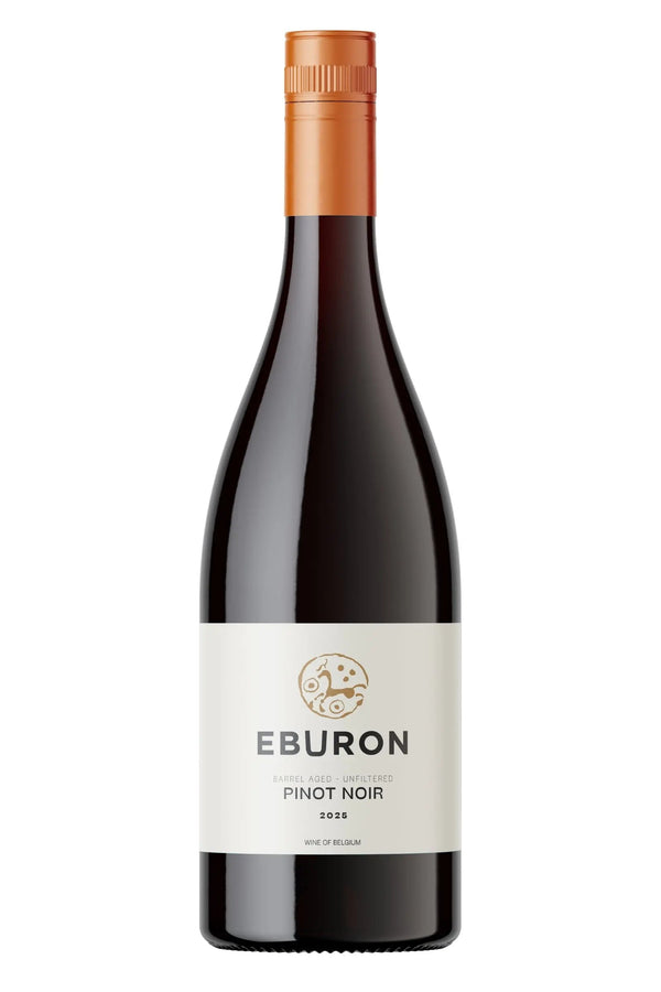 2025 Pinot Noir Eburon Estate Winery Belgien Haspengouw 0,75l - Bottle Hero