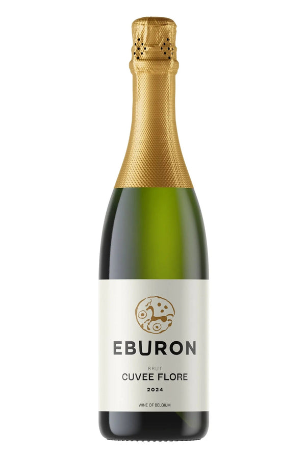 2024 Cuvée Flore Brut Eburon Estate Winery Belgien Haspengouw 0,75l - Bottle Hero