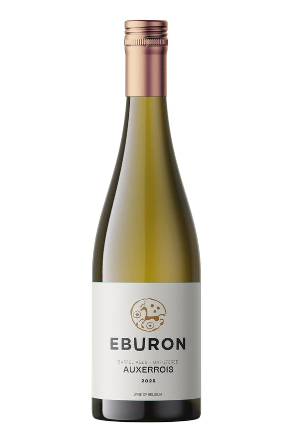 2025 Auxerrois Eburon Estate Winery Belgien Haspengouw 0,75l - Bottle Hero