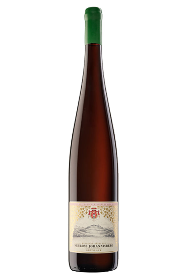 2024 Grünlack Riesling Spätlese Schloss Johannisberg Rheingau 1,5l - Bottle Hero