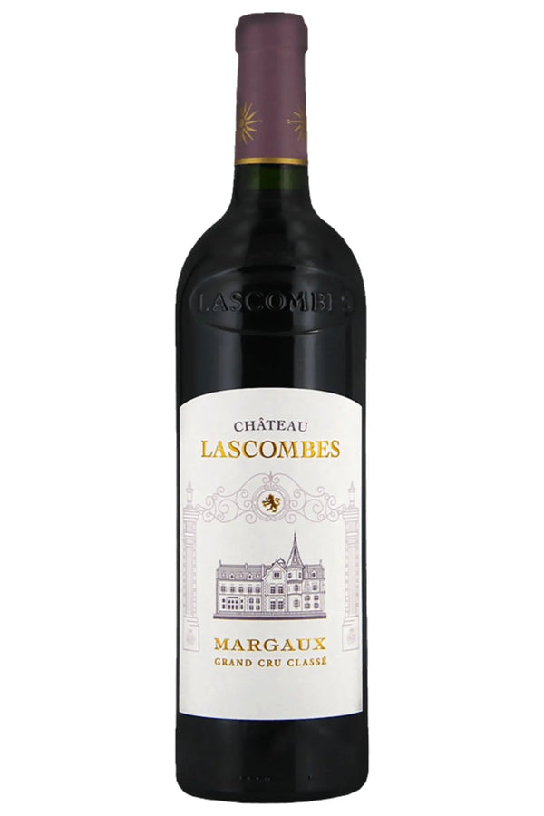 2016 Château Lascombes Margaux 0,75l - Bottle Hero