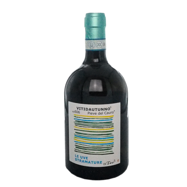 Teo Costa Piemonte DOC Bianco Passito 2021 - Bottle Hero