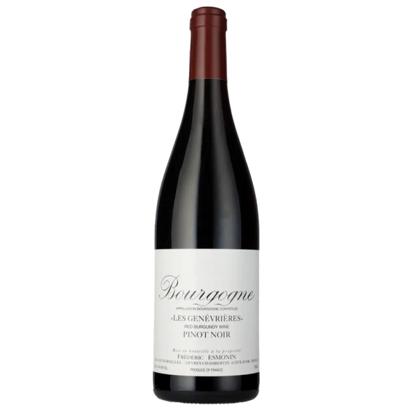 Domaine Frédéric Esmonin Bourgogne Pinot Noir Les Genévrières 2024 - Bottle Hero