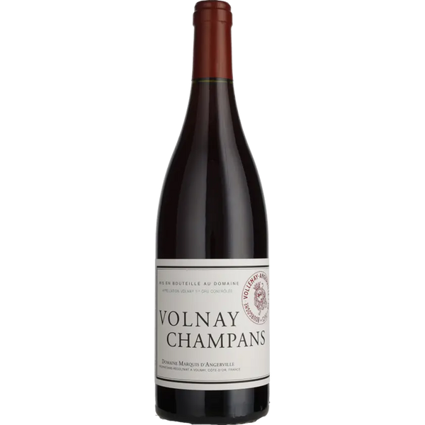Domaine Marquis d'Angerville Volnay Champans 1er Cru 2020 - Bottle Hero