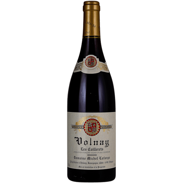 Domaine Michel Lafarge Volnay Les Caillerets 2016 - Bottle Hero