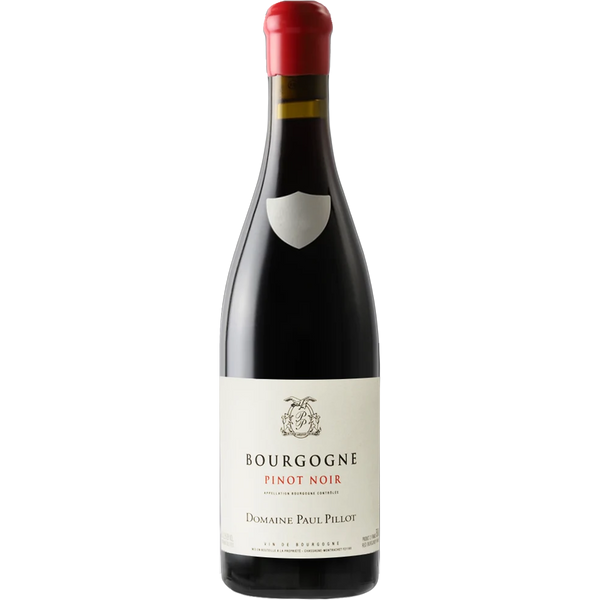 Domaine Paul Pillot Bourgogne Pinot Noir 2023 - Bottle Hero