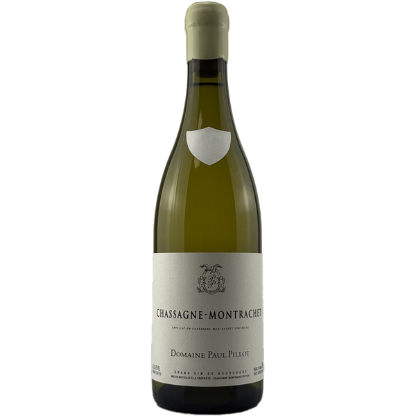 Domaine Paul Pillot Chassagne Montrachet 2023 - Bottle Hero