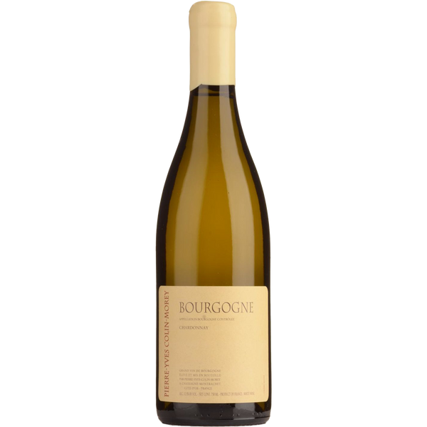 Domaine Pierre-Yves Colin-Morey Bourgogne Chardonnay 2018 - Bottle Hero