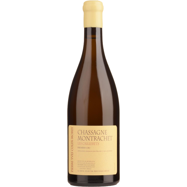 Domaine Pierre-Yves Colin-Morey Chassagne Caillerets 2019 - Bottle Hero