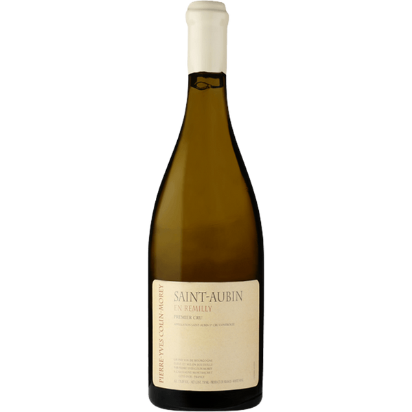 Domaine Pierre-Yves Colin-Morey Saint-Aubin 1er Cru En Remilly 2018 - Bottle Hero
