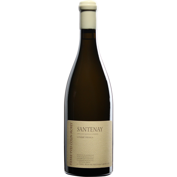 Domaine Pierre-Yves Colin-Morey Santenay Comme Dessus 2019 - Bottle Hero