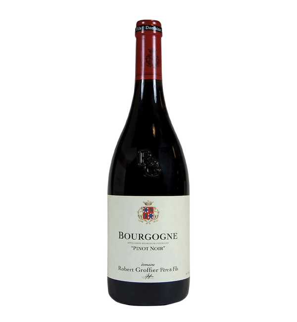 Domaine Robert Groffier Bourgogne Pinot Noir 2014 - Bottle Hero