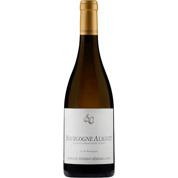 Domaine Sylvain Cathiard Bourgogne Aligote 2024 - Bottle Hero