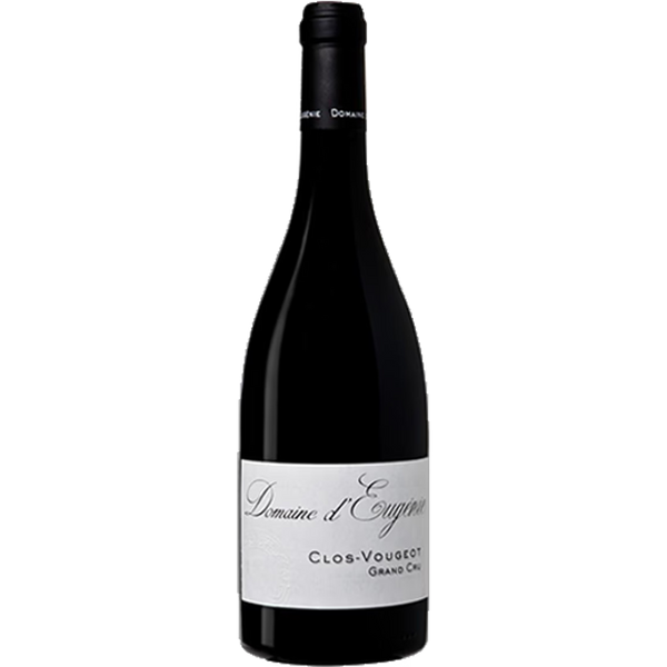 Domaine d'Eugénie Clos Vougeot 2022 MG - Bottle Hero