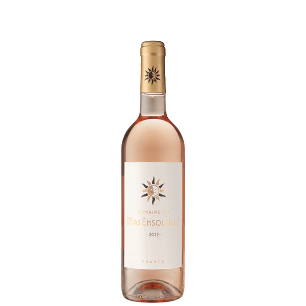 Domaine du Mas Ensoleillé, Rosé 2024 Rose - Bottle Hero