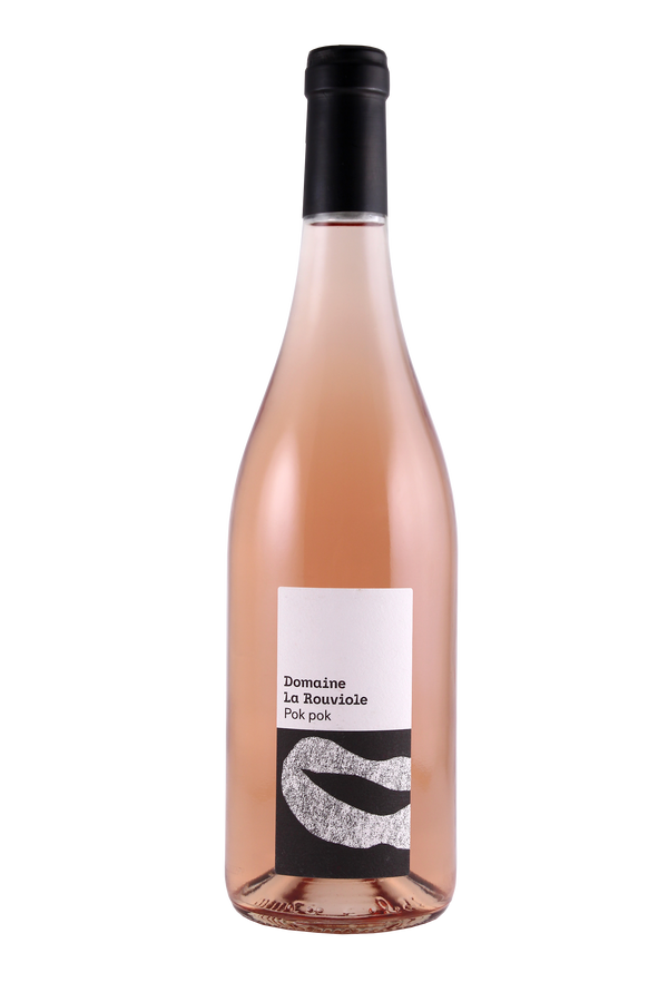 Domaine La Rouviole , Pok Pok 2025 Rose - Bottle Hero