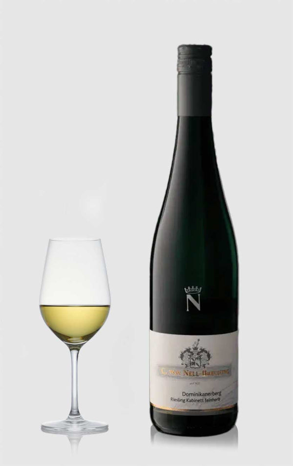 C. Von Nell-Breuning “Kaseler Dominikanerberg” Riesling Kabinett Feinherb 2022 White - Bottle Hero
