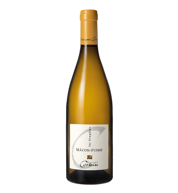 Dominique Cornin Mâcon-Fuissé Les Bruyères 2023 - Bottle Hero