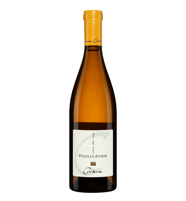 Dominique Cornin Pouilly-Fuissé Clos du Roy 2022 - Bottle Hero
