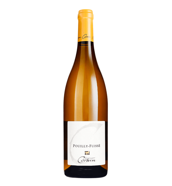 Dominique Cornin Pouilly-Fuissé 2023 - Bottle Hero