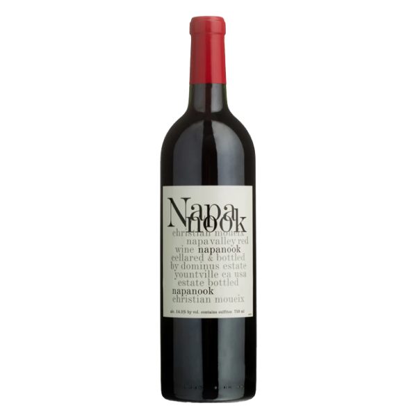 Dominus Estate Napanook 2016 MG - Bottle Hero