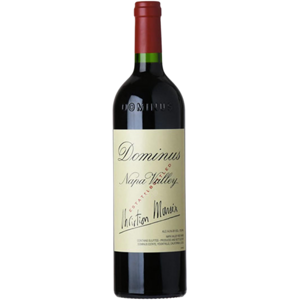 Dominus Estate 2018 - Bottle Hero