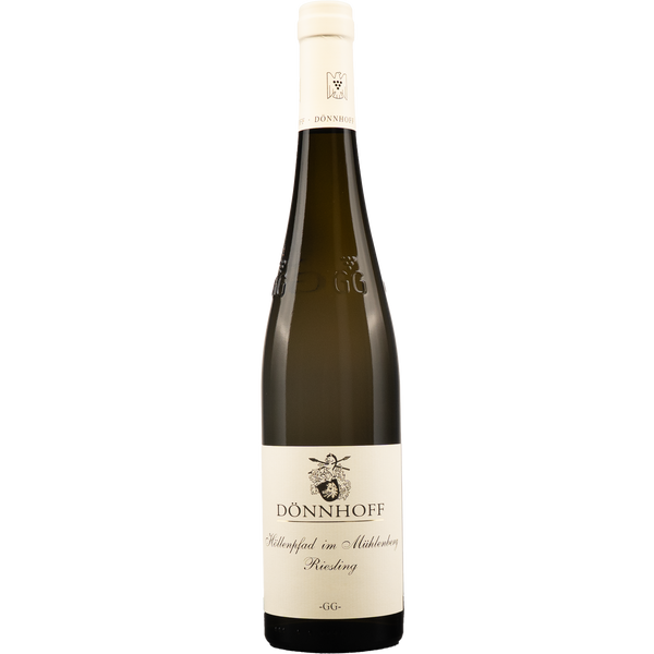 Dönnhoff Hollenpfad im Muhlenberg GG 2022 DBMG - Bottle Hero