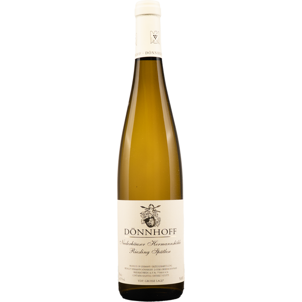 Dönnhoff Niederhauser Hermannshohle Spatlese 2024 - Bottle Hero