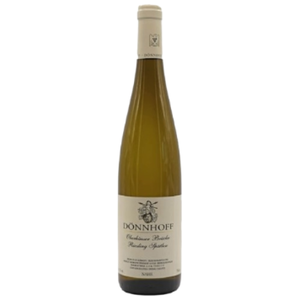 Dönnhoff Oberhauser Brucke Spatlese 2003 - Bottle Hero