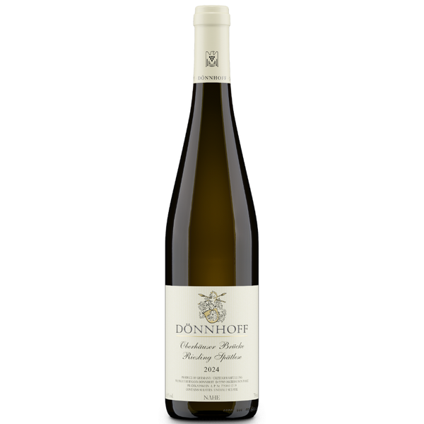 Dönnhoff Oberhauser Brucke Spatlese 2024 - Bottle Hero