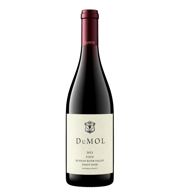 DuMOL Pinot Noir Finn 2023 - Bottle Hero