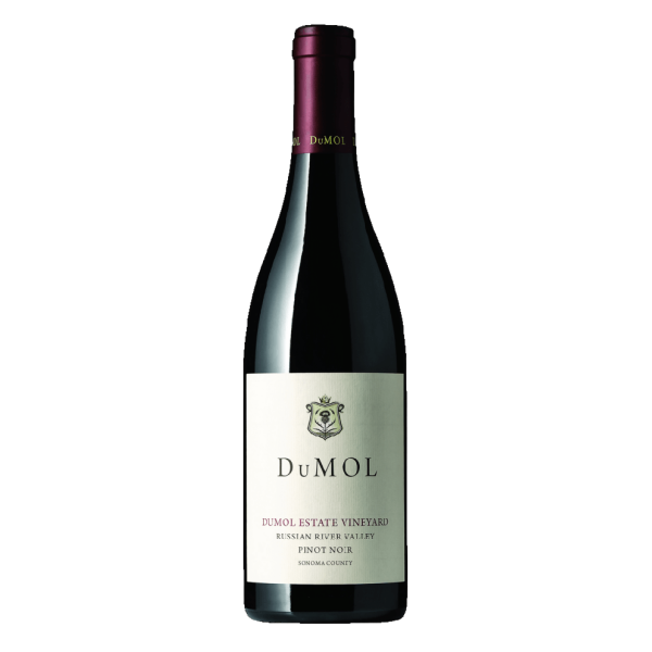 DuMol Estate Pinot Noir 2018 - Bottle Hero
