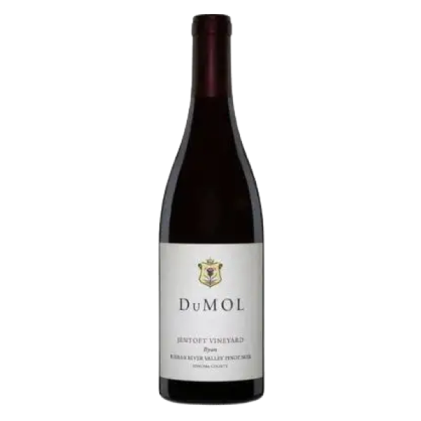 DuMol Jentoft Ryan Pinot Noir 2018 - Bottle Hero