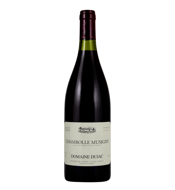 Domaine Dujac Chambolle Musigny 2013 - Bottle Hero
