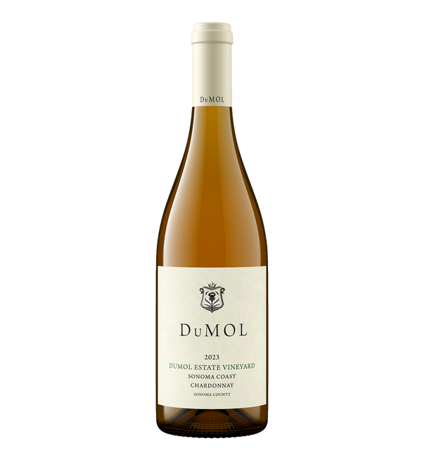 DuMOL Chardonnay DuMol Estate Vineyard 2023 - Bottle Hero