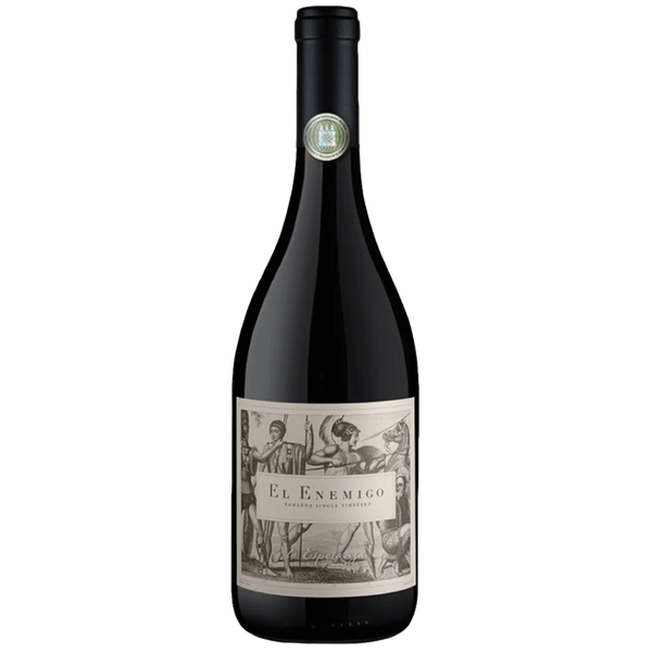 El Enemigo Bonarda La Esperanza Mendoza 2023 - Bottle Hero
