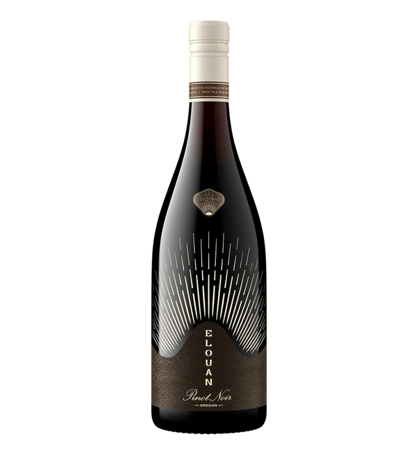 Elouan Pinot Noir 2021 - Bottle Hero