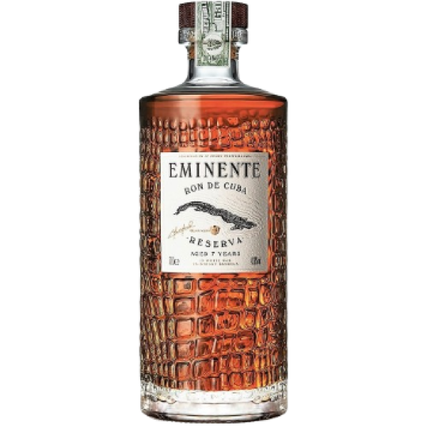 Eminente Reserva 7 YO - Bottle Hero