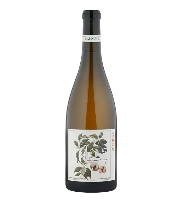 White Walnut Chardonnay White Walnut Vineyard 2023 - Bottle Hero