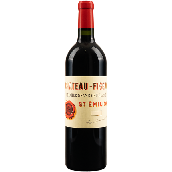 Château Figeac 2019 6L - Bottle Hero