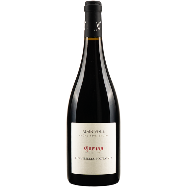 Domaine Alain Voge Cornas Vieilles Fontaines 2020 MG - Bottle Hero