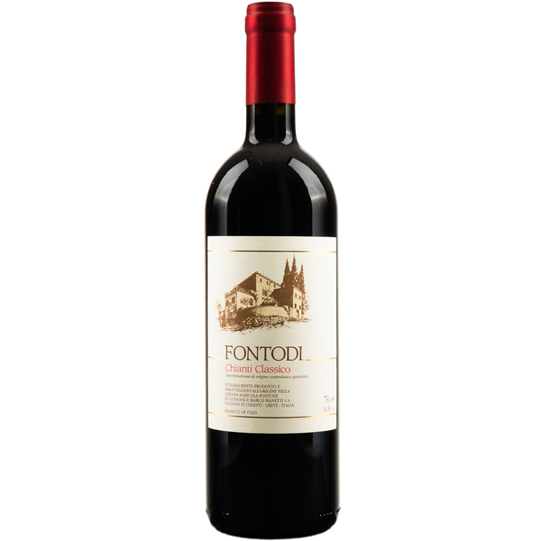 Fontodi Chianti Classico 2020 - Bottle Hero
