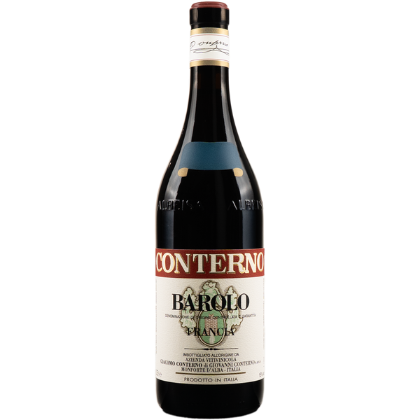 Giacomo Conterno Francia Barolo 2020 - Bottle Hero
