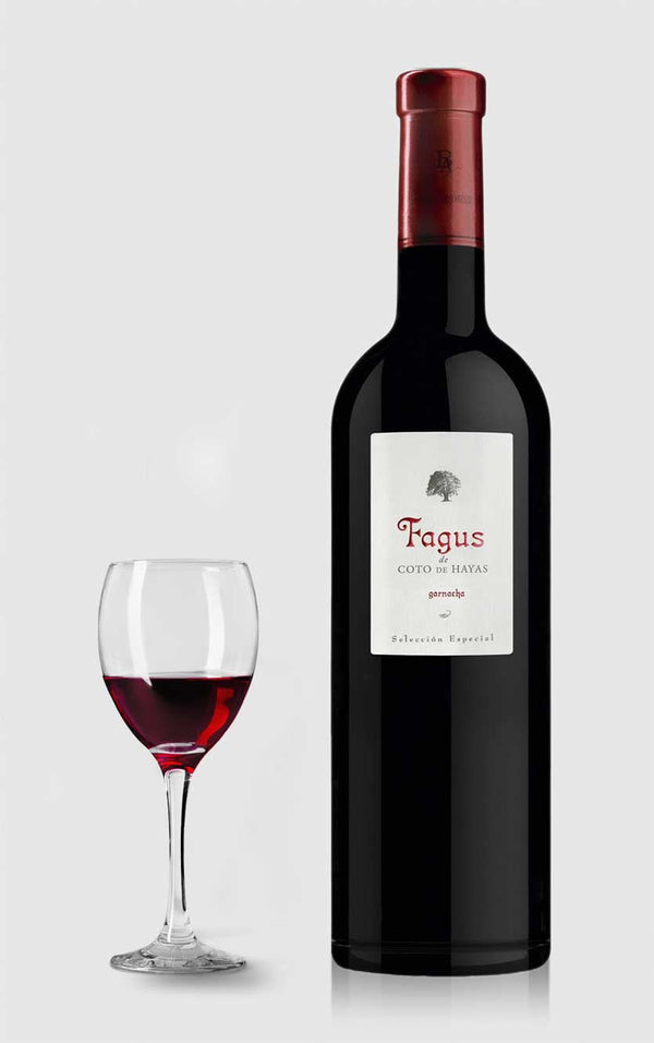 Aragonesas Fagus Garnacha 2022 - Bottle Hero