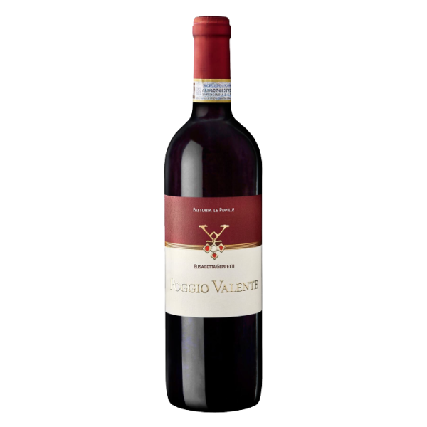 Fattoria Le Pupille Poggio Valente 2022 - Bottle Hero