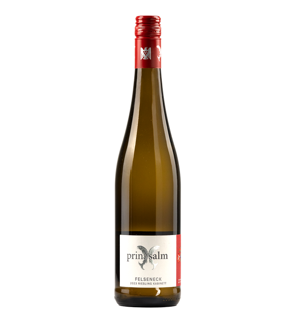 Prinz Salm Felseneck Riesling Kabinett Wallhausen VDP. Grosse Lage 2023 - Bottle Hero